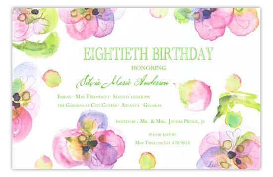 3A447-Glass-Petals New Releases from Odd Balls Invitations in Pine Bluff, Arkansas