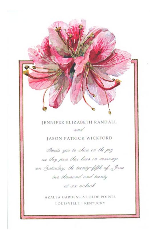 3a371Azalea%20-%20Southern%20Lady Odd Balls Baby Shower Invitations