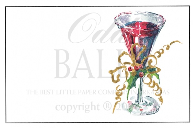 Cheers Holiday Party Invitation