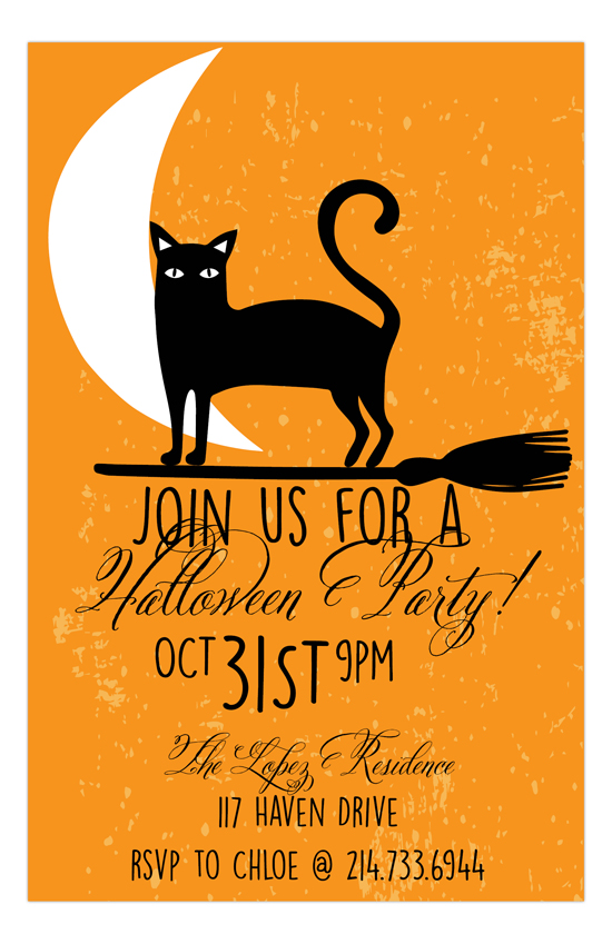 NP58HW4160112 Halloween Party Menu