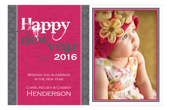 PDDD-PP58NY9006 New Years Cards