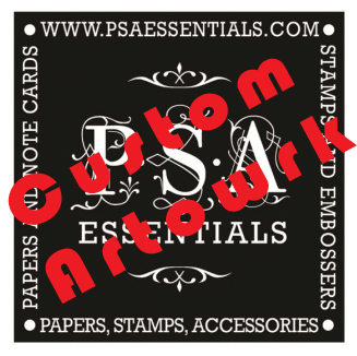 Custom Design Stamp
