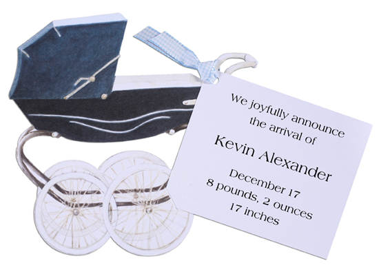 a-baby-ride-invitation-with-blue-ribbon-slc-ss66blueribbon Sarah LeClere