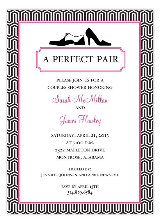 a-classic-perfect-pair-invitation-pcdd-np57ws1134pcdd Bridal Shower Invitations