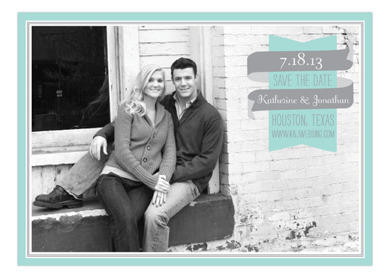 aqua-and-gray-banner-photo-card-pmp-pp57sd1220pmp Affordable Wedding Invitations