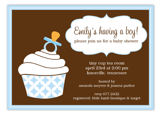 baby-blue-cupcake-invitation-pcdd-np57bs1032pcdd Baby Shower Invitations