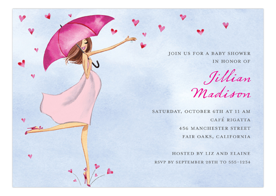 baby-love-reigns-invitation-bmdd-np57bs1330bmdd Baby Shower Invitations for Girls