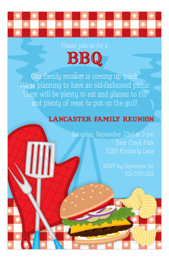 bbq-party-invitation-pspdd-np58py1152pspdd How To Throw A Memorable July 4th Backyard BBQ Party