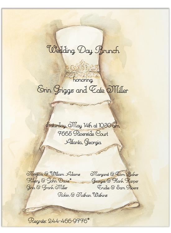 bella-bride-invitation-picp-21487i Polka Dot Invitations Black Friday Deals