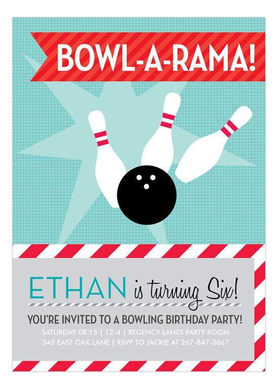 blue-bowl-a-rama-invitation-dmdd-np57bd1024dmdd A Look Inside {Kristen's Bowling Bash}