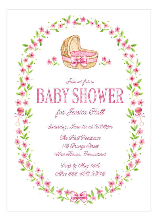 bmdd-np57bs-wbpib Baby Shower Invitations