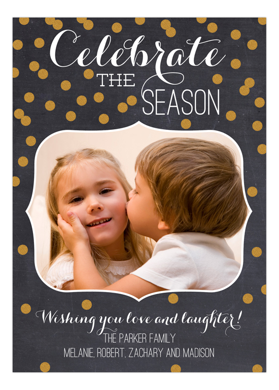 celebrate-the-season-gold-confetti-chalkboard-photo-card-pcdd-pp57hc1389pcdd Cyber Monday Deals 2016