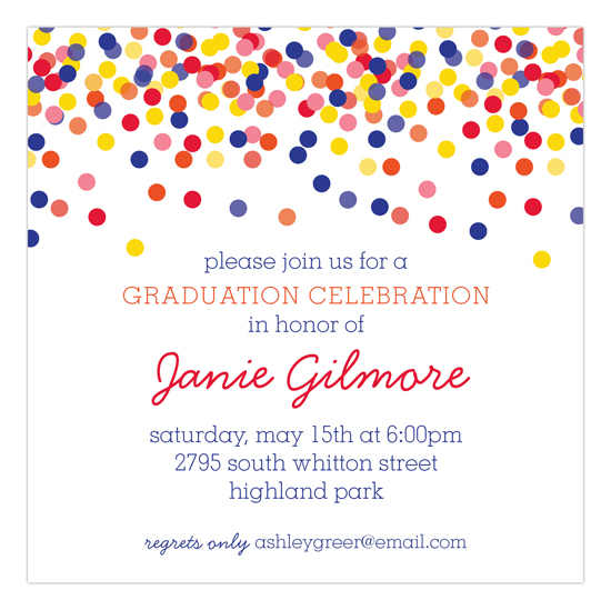 confetti-graduate-invitation-pddd-np55gd1204 How To Host The Ultimate End-Of-Year Graduation Party