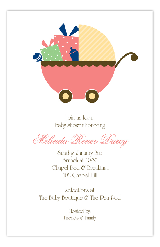 coral-carriage-gifts-invitation-pddd-np58bs8073 Polka Dot Invitations Invitations