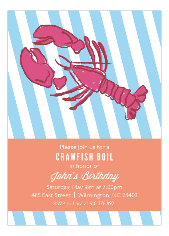 Crawfish Boil