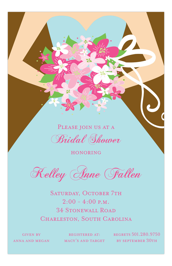 ever-after-invitation-sldd-np58-dprs-14297 Bridal Shower Invitations