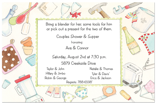 everything-shower-invitation-picp-21267i Couples Shower Invitations