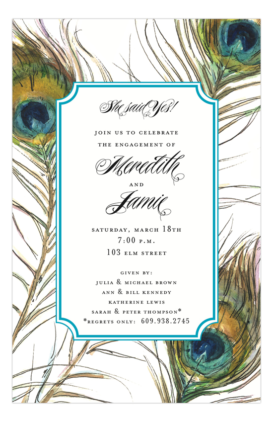 feathers-invitation-icdd-np58pyc468icdd Bridal Shower Invitations