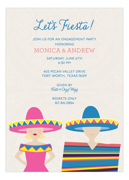 fiesta-couple-invitation-pddd-np57py1208 Summer Party Ideas