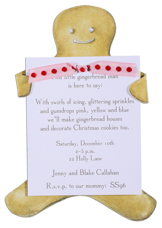 gingerbread-man-invitation-slc-ss96 Kids Winter Party Ideas