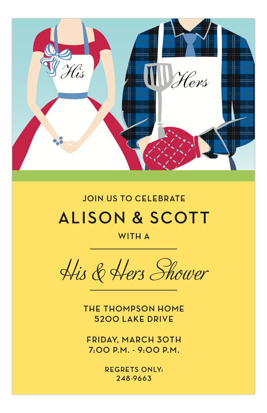 grill-partners-invitation-icdd-np58ws3705icdd Affordable Wedding Invitations