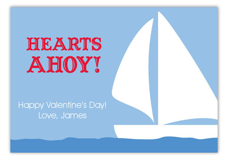 Hearts Ahoy