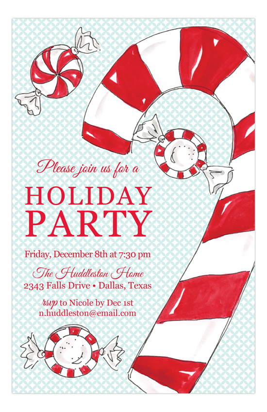 holiday-peppermint-cheer-invitation-rb-np58hc1205rb Kids Winter Party Ideas