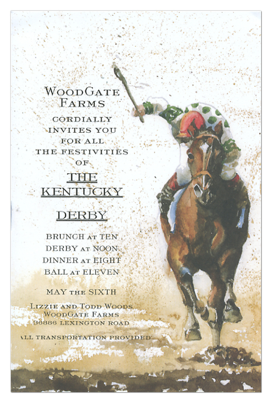 horse-race-invitation-ob-3737 Kentucky Derby Invitations