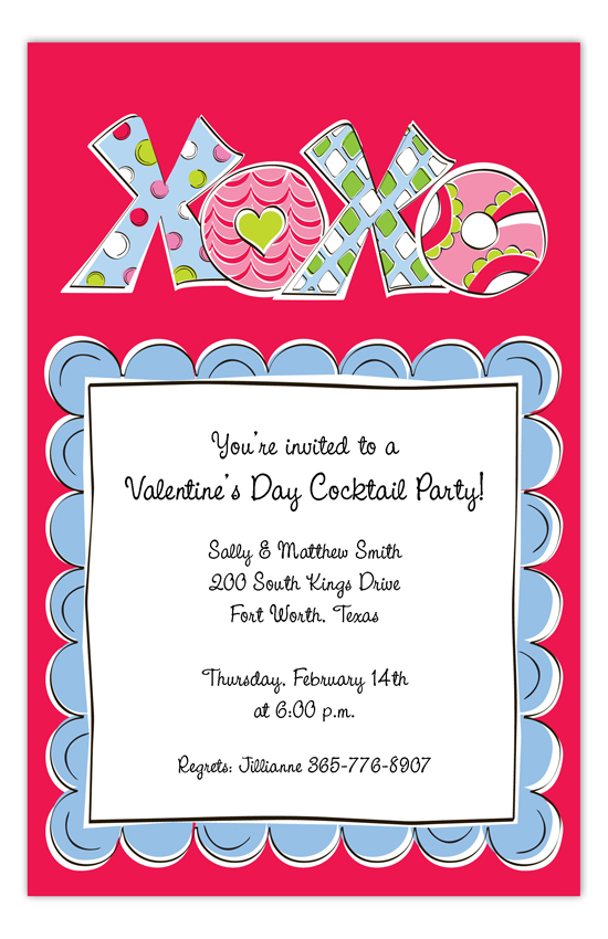 hugs-kisses-invitation-picpd-np58vddv11sg1 Personalized Valentine's Cards