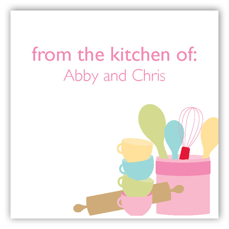 Kitchen Culture Gift Tag