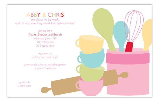 kitchen-culture-invitation-pddd-np58ws9096 Polka Dot Invitations Invitations