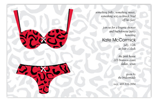 leopard-undies-invitation-pddd-np58ws9063 Couples Shower Invitations