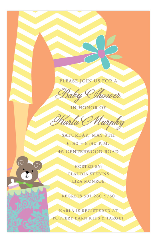 lota-baby-invitation-sldd-np58-dprs-24557 Gender Neutral Baby Shower Invitations