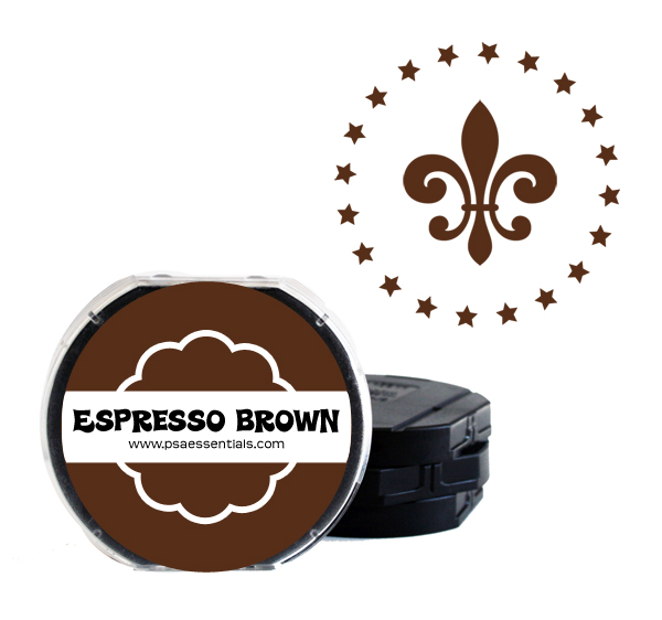 Espresso Brown Ink Cartridge