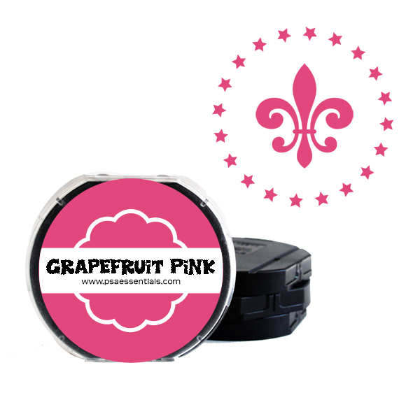 Grapefruit Pink Ink Cartridge