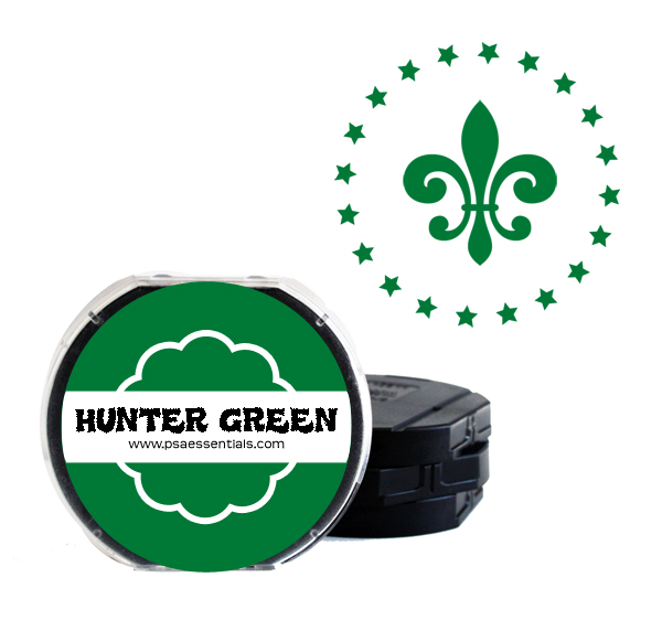 Hunter Green Ink Cartridge