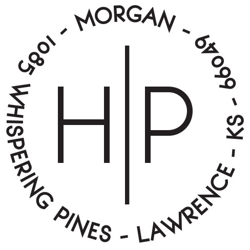 Morgan Personalized Monogram Stamp