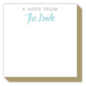 rbg-059-069-0212 Personalized Notepads