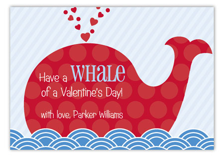 red-love-spouts-valentine-card-pddd-pc35vd0118 Personalized Valentine's Cards