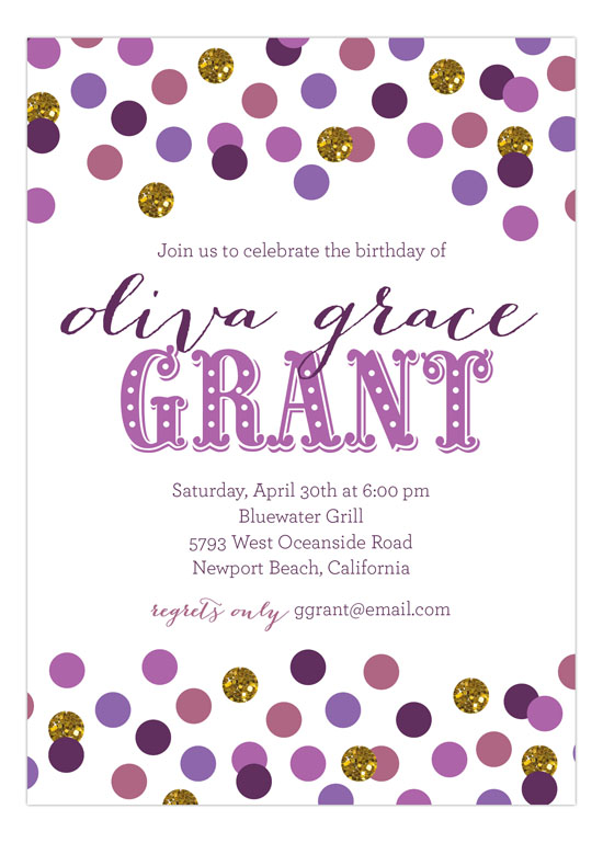 shades-of-radiant-orchid-confetti-invitation-pddd-np57py1402 How to Plan a Bridal Shower