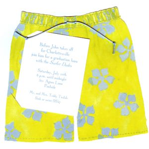 slc-ss57 Eat, Drink, and Be Merry with Polka Dot Invitations