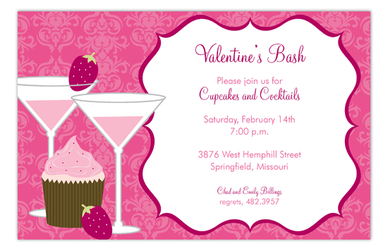 sweet-beginnings-invitation-pddd-np58vd0107 Personalized Valentine's Cards