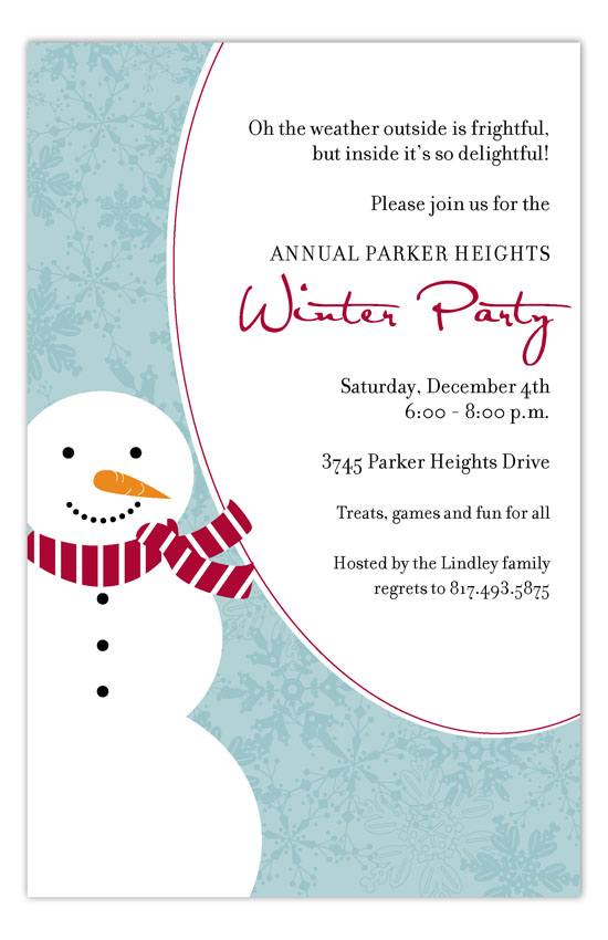 the-coolest-snowman-invitation-pddd-np58hc9059 Winter Party Invitations