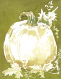 White Pumpkin Lettersheet