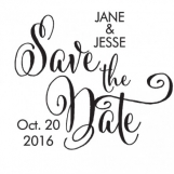 Jane Personalized Stamp