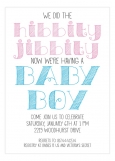 Hibbity Jibbity Baby