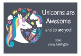 Unicorns are Awesome