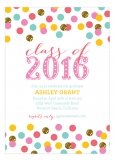 Confetti Glitter Grad