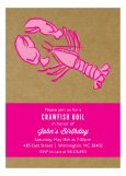 Kraft Pink Crawfish Boil