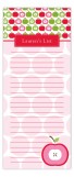 Apple A Day Notepad